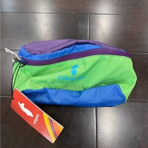 Cotopaxi Multicolor Fanny Pack 3L